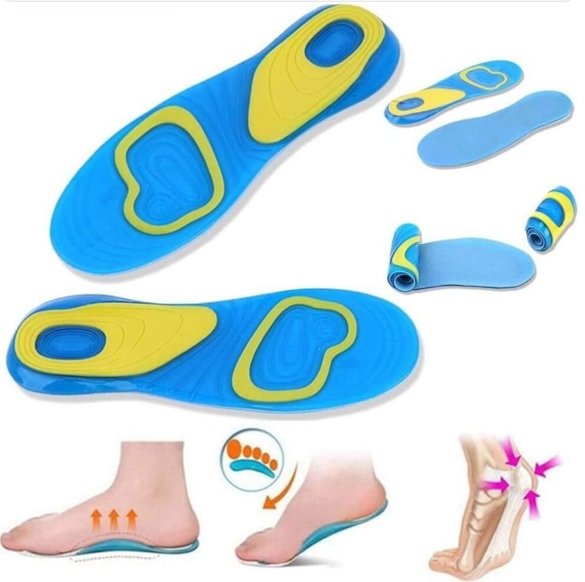 Miniatura 3 de PLANTILLA EN GEL - MUJER